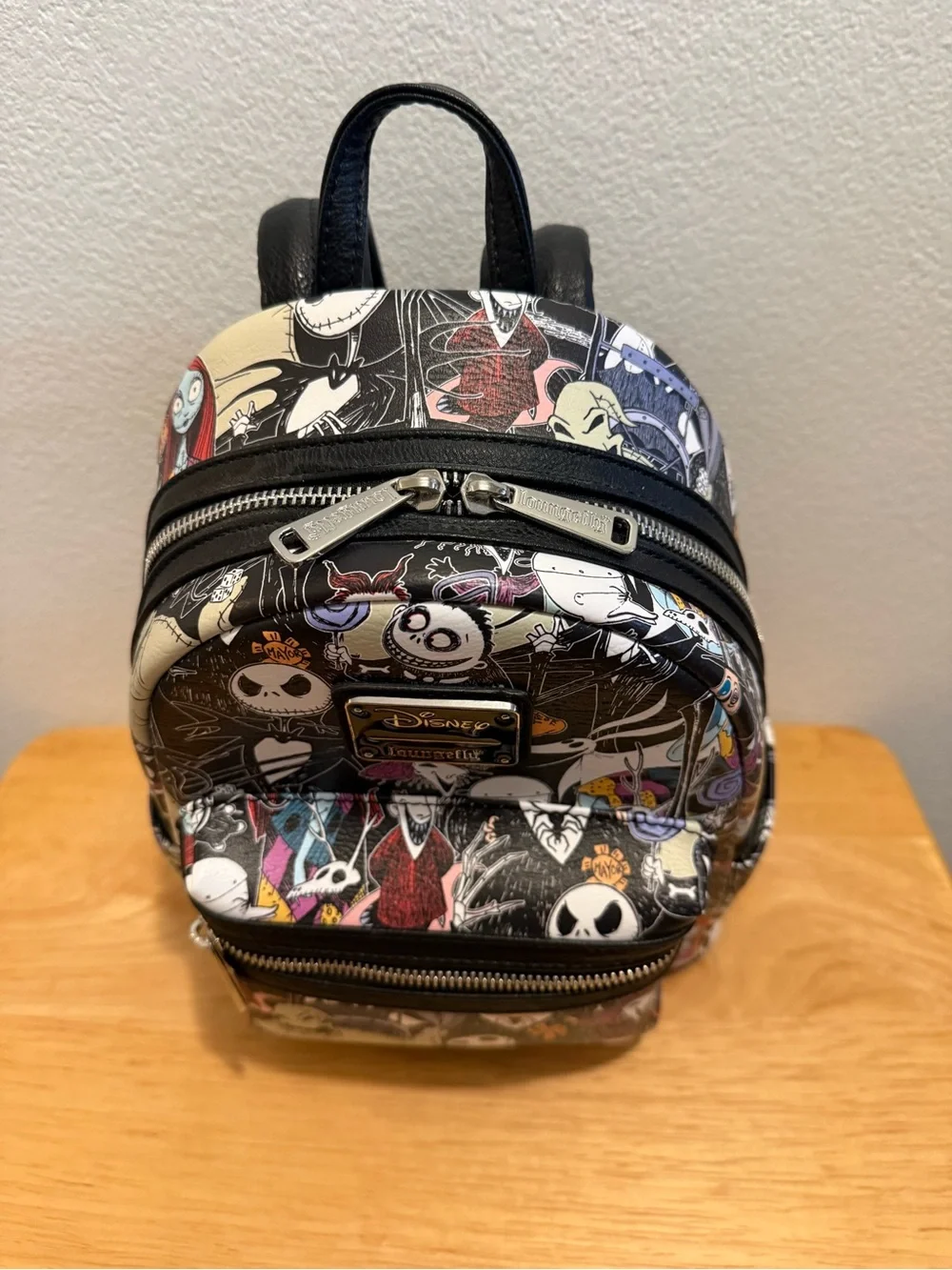 Loungefly The Nightmare Before Christmas Mini Backpack